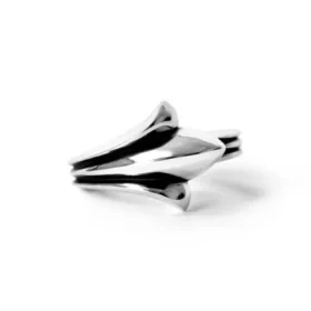 Bague 720 Half Cross Tail