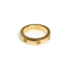 Bague CH Plus en or 22 carats Bague CH Plus en or 22 carats