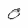Bague Chrome Hearts – Crossball Bague Chrome Hearts – Crossball