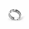 Bague Chrome Hearts Forever de 6 mm – Spacer Bague Chrome Hearts Forever de 6 mm – Spacer
