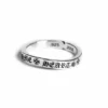 Bague Distort Spacer Ring de Chrome Hearts Bague Distort Spacer Ring de Chrome Hearts