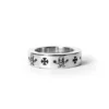 Bague Foti Harris Teeter Spacer Ring de 6 mm Bague Foti Harris Teeter Spacer Ring de 6 mm