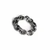 Bague Paper Chain de Chrome Hearts Bague Paper Chain de Chrome Hearts