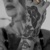 Bague True Fucking Punk en or 22 carats Bague True Fucking Punk en or 22 carats