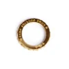 Bague True Fucking Punk en or 22 carats Bague True Fucking Punk en or 22 carats