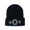 Bonnet Chrome Hearts Horse Shoe – Noir Bonnet Chrome Hearts Horse Shoe – Noir