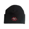 Bonnet Chrome Hearts Matty Boy Chomper – Noir