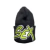 Bonnet Chrome Hearts Matty Boy Sex – Noir Bonnet Chrome Hearts Matty Boy Sex – Noir