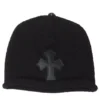 Bonnet en coton Chrome Hearts avec Cross Patch Bonnet en coton Chrome Hearts avec Cross Patch