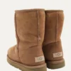Bottes Ugg Chrome Hearts  Marron
