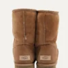 Bottes Ugg Chrome Hearts  Marron