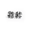 Boucles d’oreilles CH Plus à clous avec diamants Boucles d’oreilles CH Plus à clous avec diamants