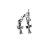 Boucles d’oreilles pendantes en forme de croix Babyfat Boucles d’oreilles pendantes en forme de croix Babyfat