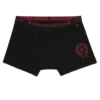 Boxer en coton noir Chrome Hearts