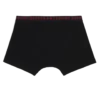 Boxer en coton noir Chrome Hearts