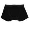 Boxer en coton noir Chrome Hearts avec détails ton sur ton noirs Boxer en coton noir Chrome Hearts avec détails ton sur ton noirs