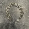 Bracelet à anneaux Double B de Chrome Hearts 