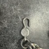 Bracelet à anneaux Double B de Chrome Hearts 