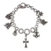 Bracelet à breloques Chrome Hearts