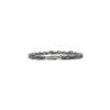 Bracelet chaîne en papier Chrome Hearts Bracelet chaîne en papier Chrome Hearts