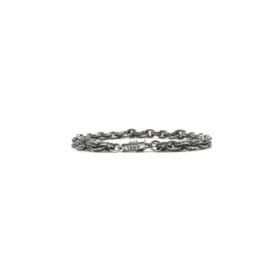 Bracelet chaîne en papier Chrome Hearts
