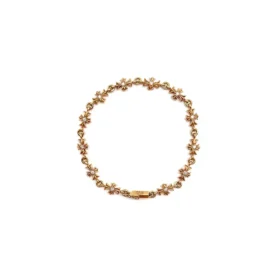 Bracelet Chrome Hearts en or 