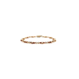 Bracelet Chrome Hearts en or 