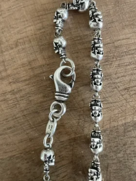 Bracelet Chrome Hearts Foti 