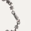 Bracelet Chrome Hearts Star Bracelet Chrome Hearts Star