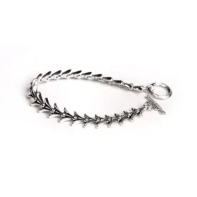 Bracelet Crosstail avec étiquette logo