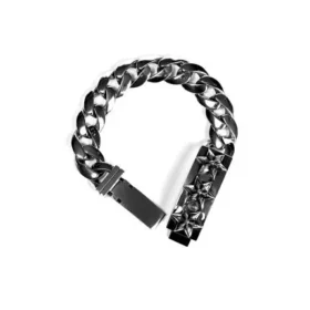 Bracelet d&rsquo;identité Star à 6 branches