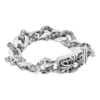 Bracelet en argent Chrome Hearts Bracelet en argent Chrome Hearts