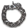 Bracelet à maillons fantaisie Chrome Hearts Bracelet à maillons fantaisie Chrome Hearts