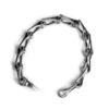 Bracelet à motif zippé Bracelet à motif zippé
