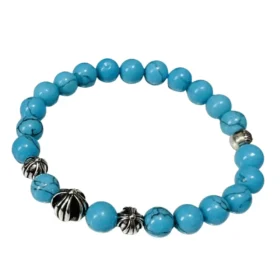 Bracelet à perles Chrome Hearts 