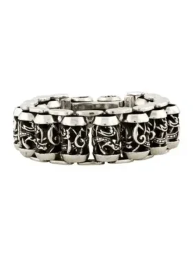 Bracelet Roller de Chrome Hearts 