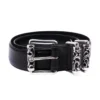 Ceinture à roulettes Chrome Hearts Ceinture à roulettes Chrome Hearts