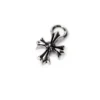 Charm double cœurs Chrome Hearts Charm double cœurs Chrome Hearts