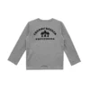 Chemise Chrome Hearts grise