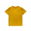 Chemise Chrome Hearts jaune