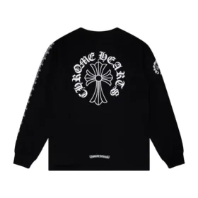 Chemise Chrome Hearts à manches longues