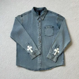 Chemise habillée Chrome Hearts