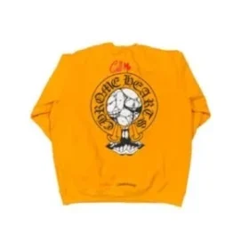 Chemise à manches longues Chrome Hearts