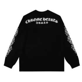 Chemise à manches longues Chrome Hearts