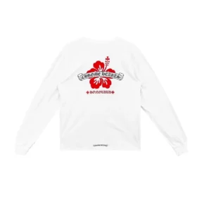 chemise manches longues chrome hearts honolulu hibiscus flower 1 280x280 - Chemise &agrave; manches longues Chrome Hearts Honolulu Hibiscus Flower