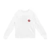 Chemise à manches longues Chrome Hearts Honolulu Hibiscus Flower