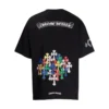 Chemise multicolore Chrome Hearts Chemise multicolore Chrome Hearts