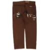 Jeans Chrome Hearts Levi’s à croix multiples