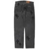 Jeans délavés noirs Chrome Hearts Denim Jeans délavés noirs Chrome Hearts Denim