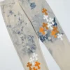 Jeans en denim tie-dye Chrome Hearts St Barth Jeans en denim tie-dye Chrome Hearts St Barth